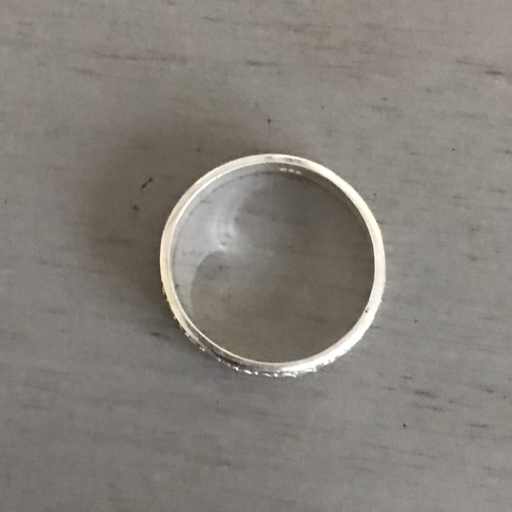 Sterling Silver Stacking Ring - image 4